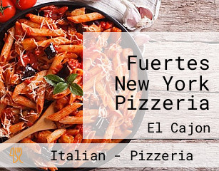 Fuertes New York Pizzeria