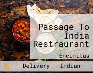 Passage To India Restraurant