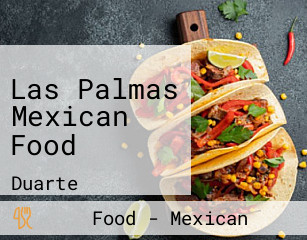 Las Palmas Mexican Food