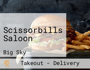 Scissorbills Saloon