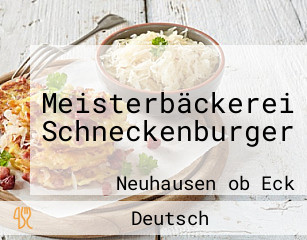 Meisterbäckerei Schneckenburger