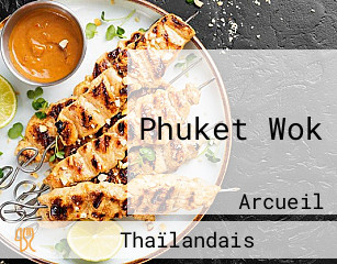 Phuket Wok