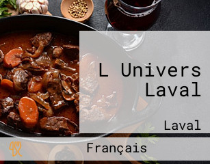 L Univers Laval