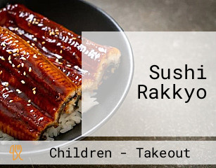 Sushi Rakkyo