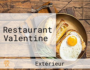 Restaurant Valentine