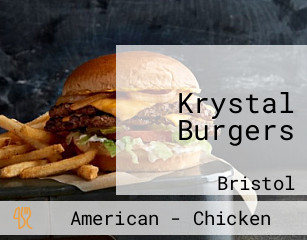 Krystal Burgers
