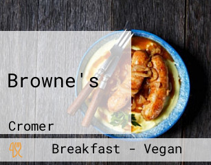 Browne's