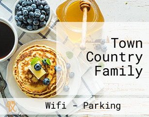 Town Country Family