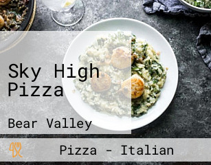 Sky High Pizza