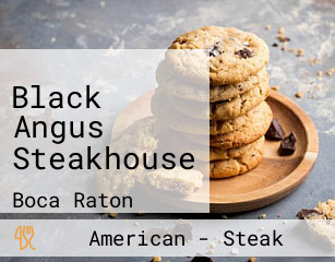 Black Angus Steakhouse