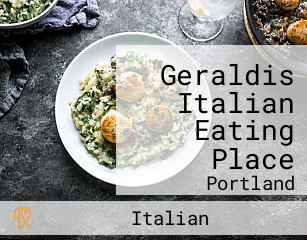 Geraldis Italian Eating Place