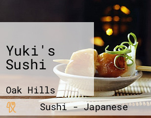 Yuki's Sushi