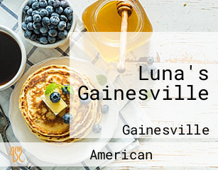 Luna's Gainesville