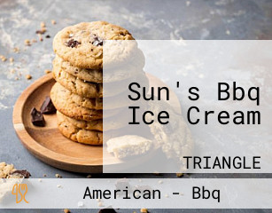 Sun's Bbq Ice Cream