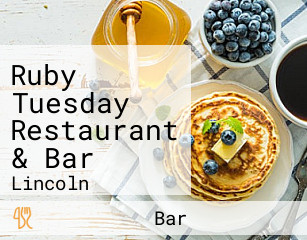 Ruby Tuesday Restaurant & Bar