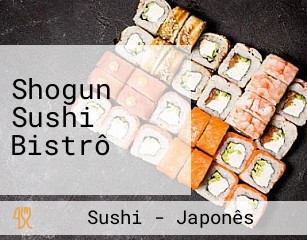 Shogun Sushi Bistrô