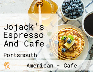 Jojack's Espresso And Cafe