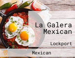 La Galera Mexican