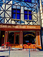 Cafe du Vieux Saint Etienne