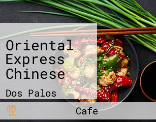 Oriental Express Chinese
