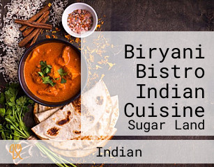 Biryani Bistro Indian Cuisine