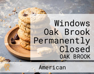 Windows Oak Brook