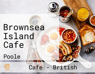 Brownsea Island Cafe