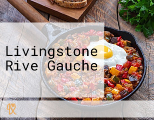 Livingstone Rive Gauche