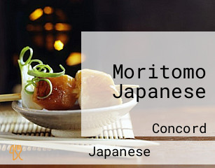 Moritomo Japanese
