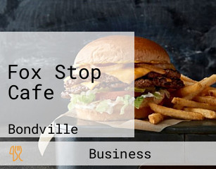 Fox Stop Cafe