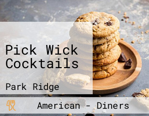 Pick Wick Cocktails