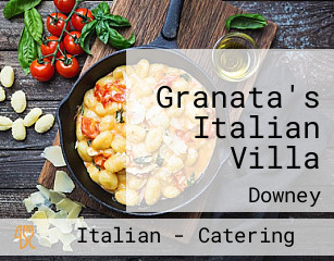 Granata's Italian Villa