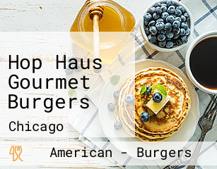 Hop Haus Gourmet Burgers