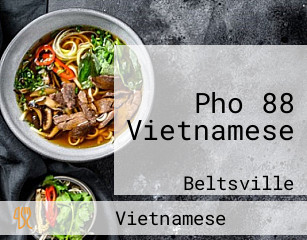 Pho 88 Vietnamese