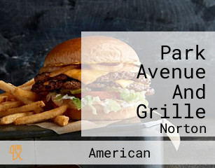 Park Avenue And Grille