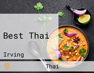 Best Thai