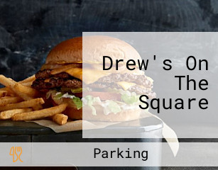 Drew's On The Square