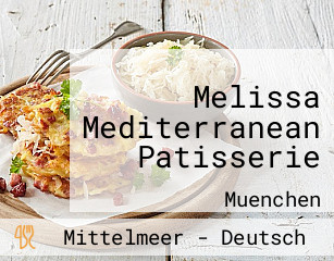 Melissa Mediterranean Patisserie