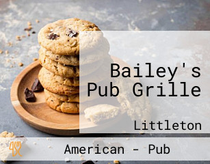 Bailey's Pub Grille