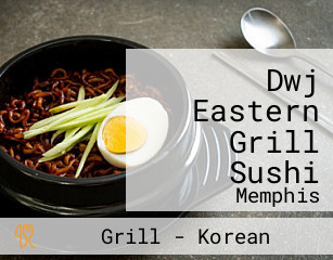 Dwj Eastern Grill Sushi