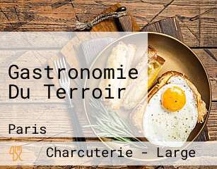 Gastronomie Du Terroir