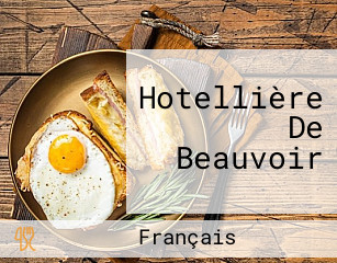 Hotellière De Beauvoir