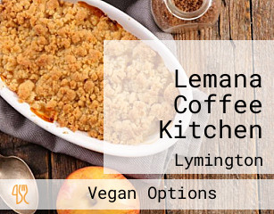Lemana Coffee Kitchen