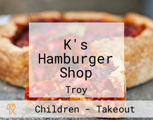K's Hamburger Shop