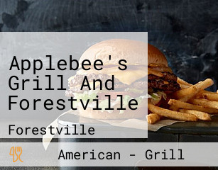 Applebee's Grill And Forestville