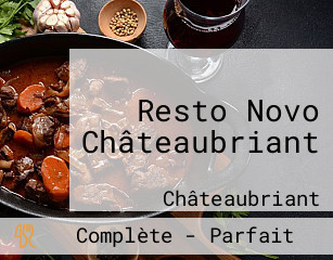 Resto Novo Châteaubriant