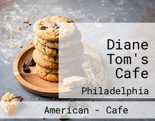 Diane Tom's Cafe