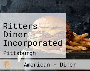 Ritters Diner Incorporated