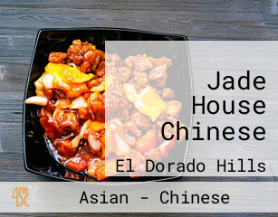 Jade House Chinese