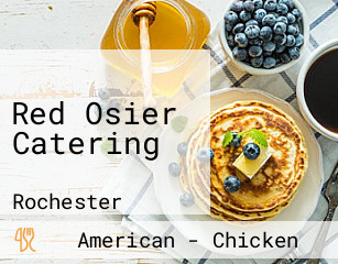 Red Osier Catering